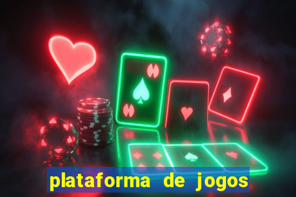 plataforma de jogos de um real